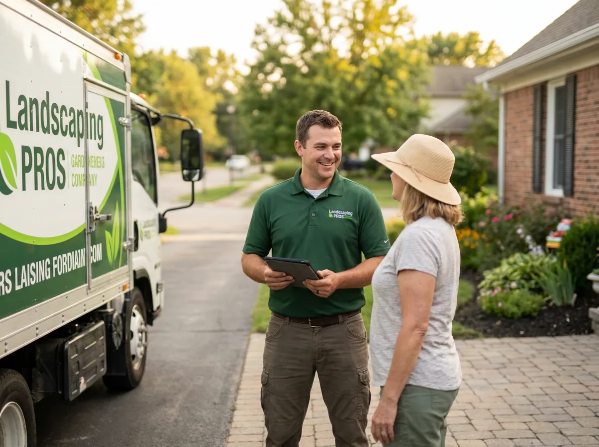 Landscaping Forsan, TX FAQs